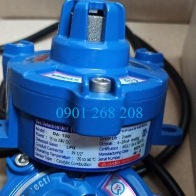 ĐẦU DÒ GAS CHỐNG NỔ TOP GAS